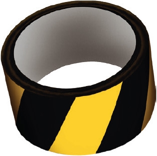 FITA SINALIZACAO PLASTICA 65MMX150M