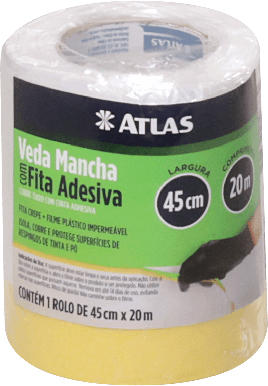 FILME MASC C FITA CREPE