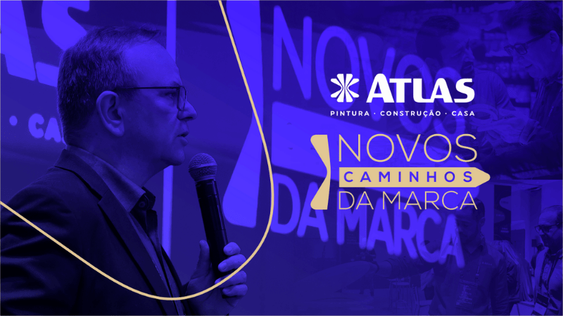 Atlas - Novos Caminhos